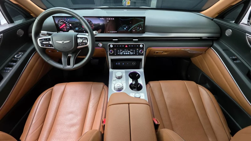 Genesis GV80