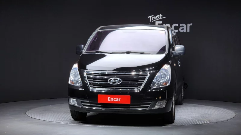 Hyundai Grand Starex
