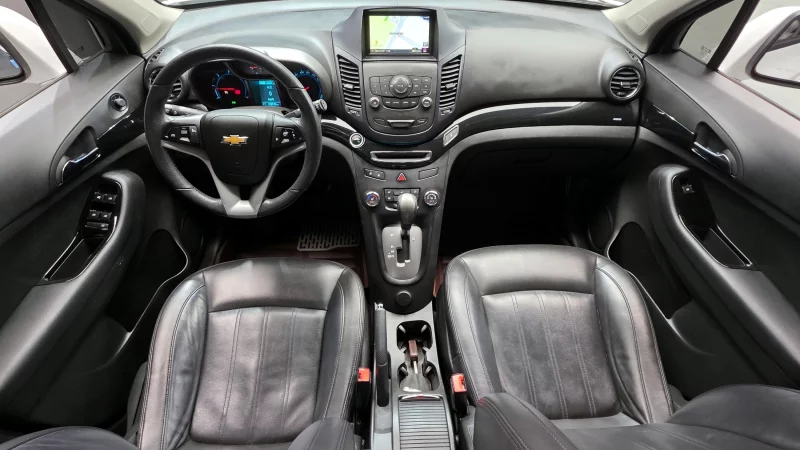 Daewoo Orlando
