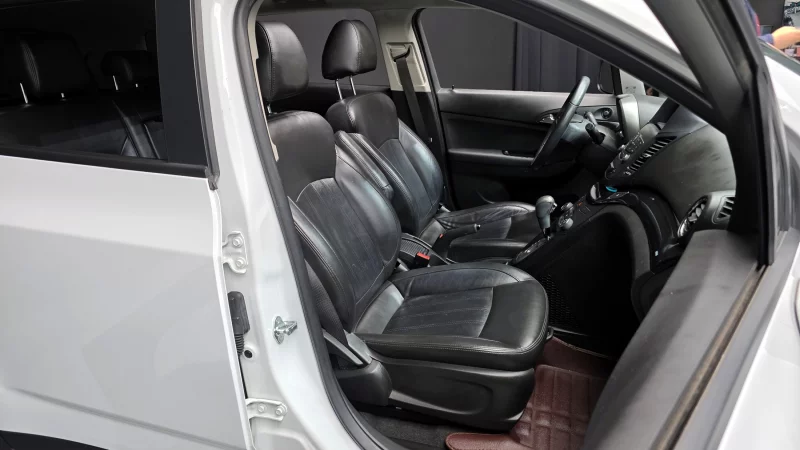 Daewoo Orlando