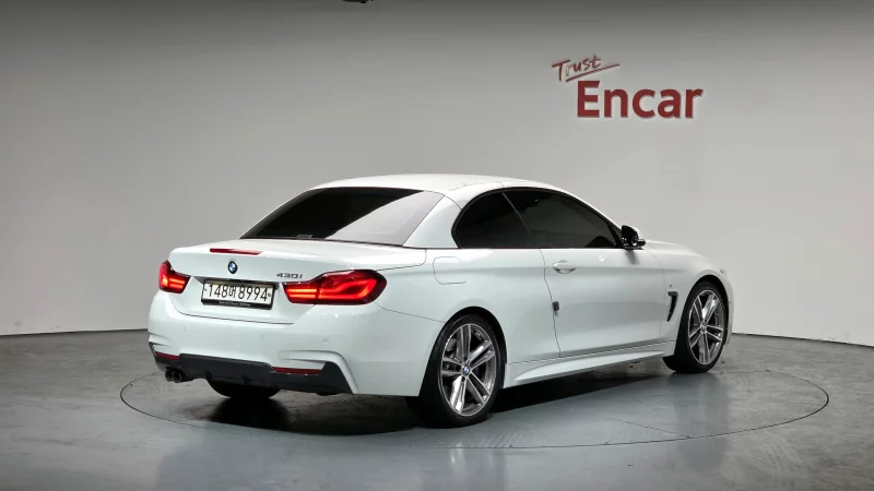 BMW 4-Series