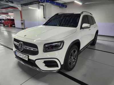 Mercedes-Benz GLB-Class