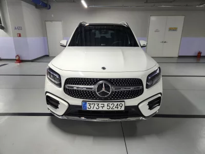 Mercedes-Benz GLB-Class