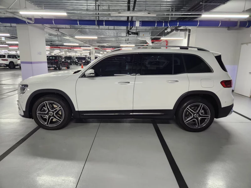 Mercedes-Benz GLB-Class