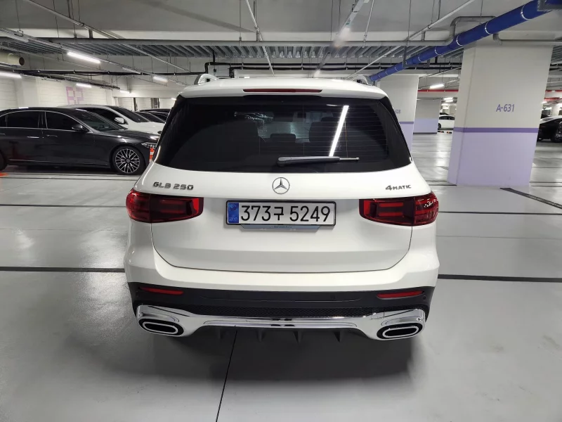 Mercedes-Benz GLB-Class