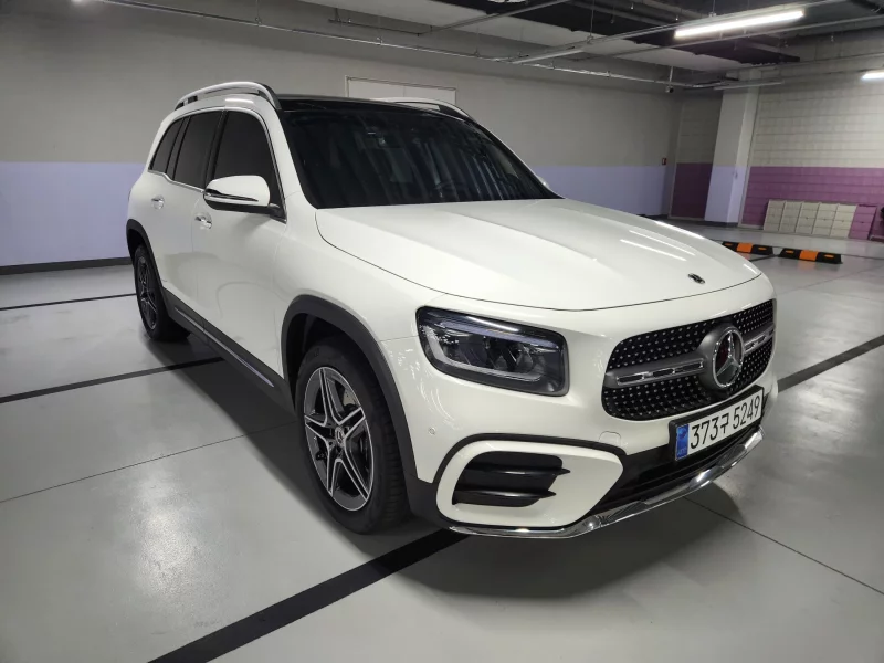 Mercedes-Benz GLB-Class