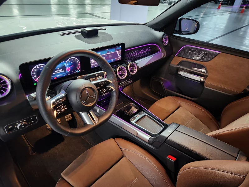 Mercedes-Benz GLB-Class