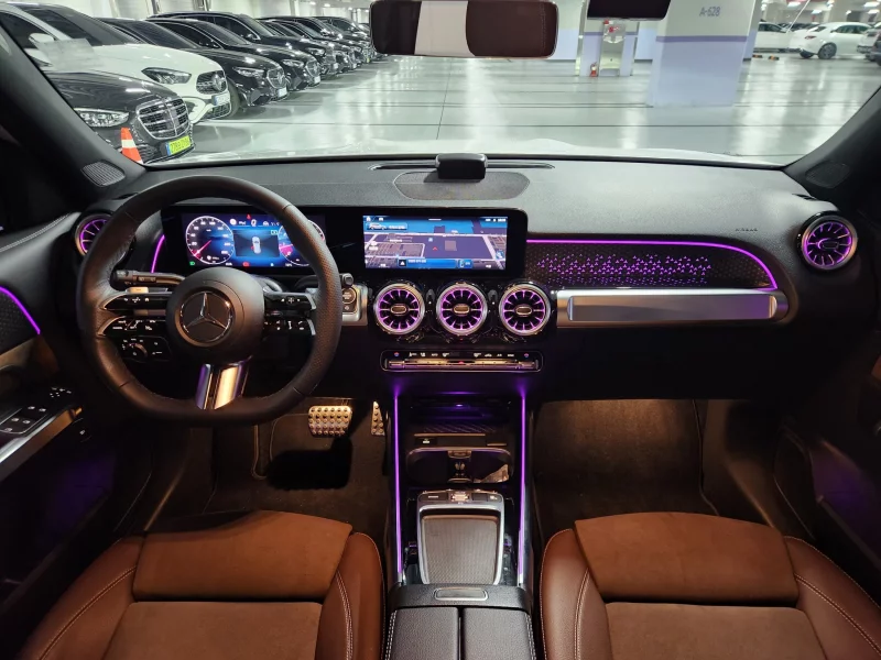 Mercedes-Benz GLB-Class