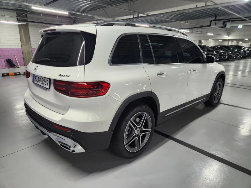 Mercedes-Benz GLB-Class