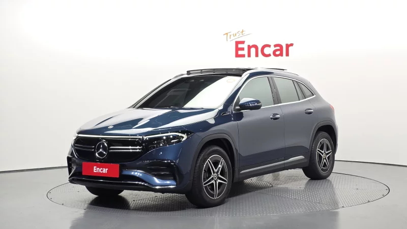 Mercedes-Benz EQA