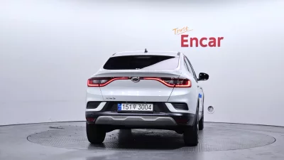 Renault XM3