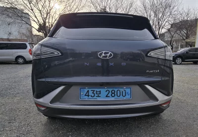 Hyundai Nexo