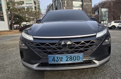 Hyundai Nexo