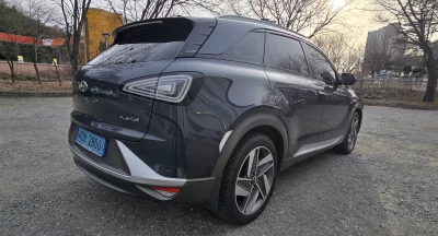 Hyundai Nexo
