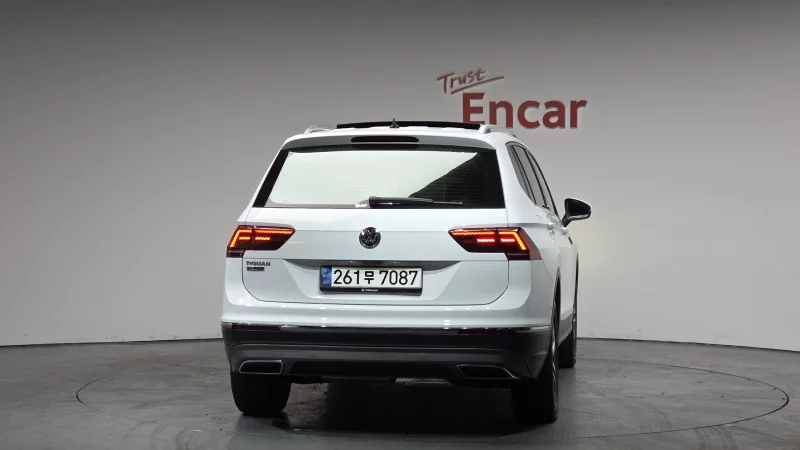 Volkswagen Tiguan Allspace