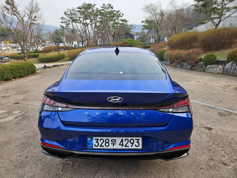 Hyundai AVANTE