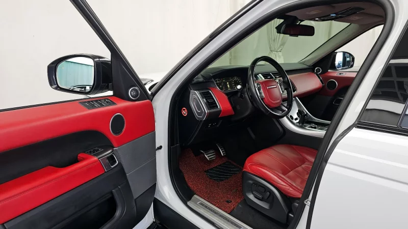 Land Rover RANGE ROVER SPORT