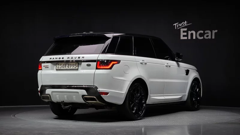 Land Rover RANGE ROVER SPORT