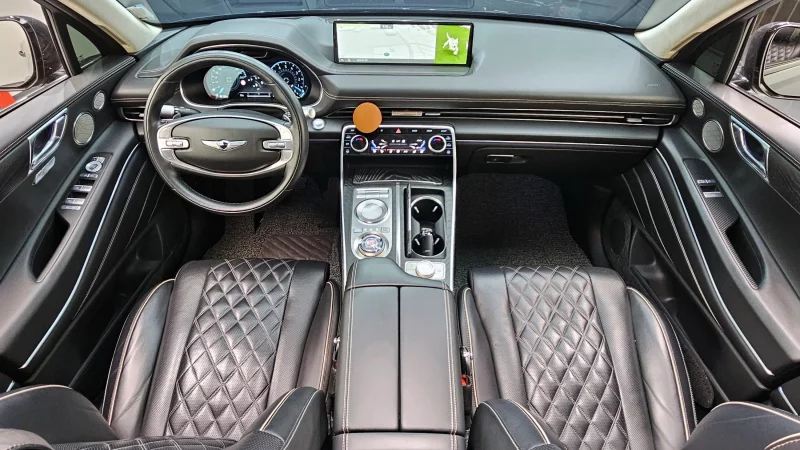 Genesis GV80