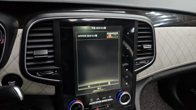 Renault Samsung SM6