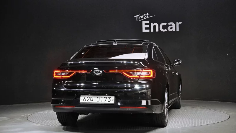 Renault Samsung SM6