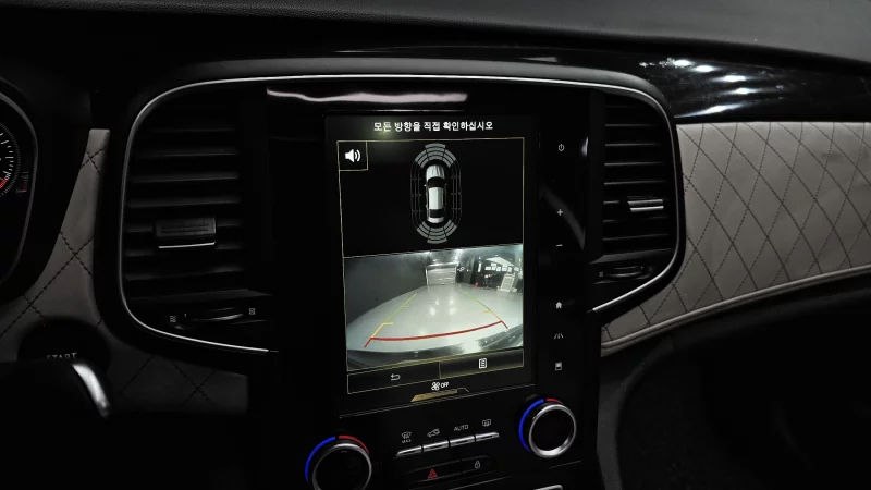 Renault Samsung SM6