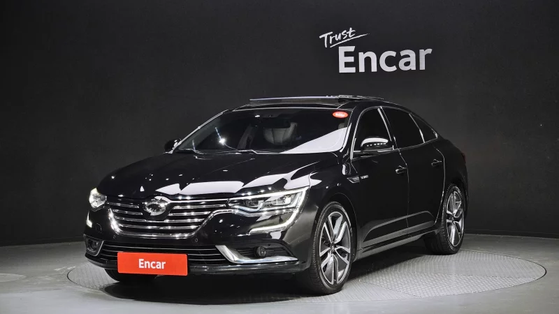 Renault Samsung SM6