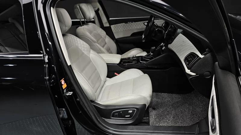 Renault Samsung SM6