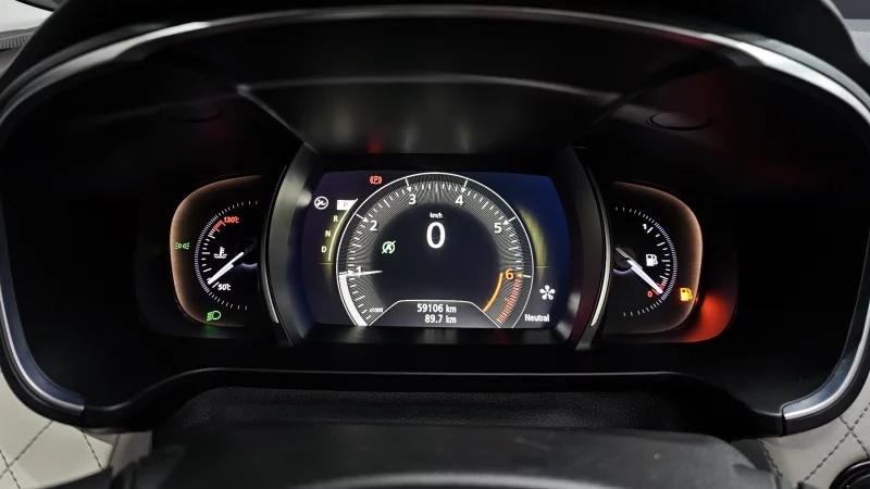 Renault Samsung SM6