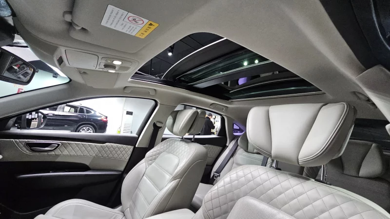 Renault Samsung SM6