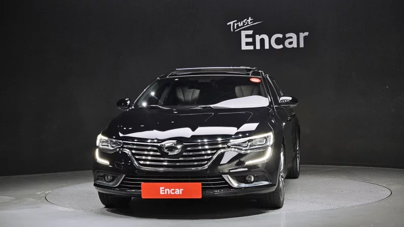 Renault Samsung SM6