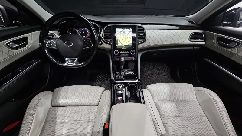 Renault Samsung SM6