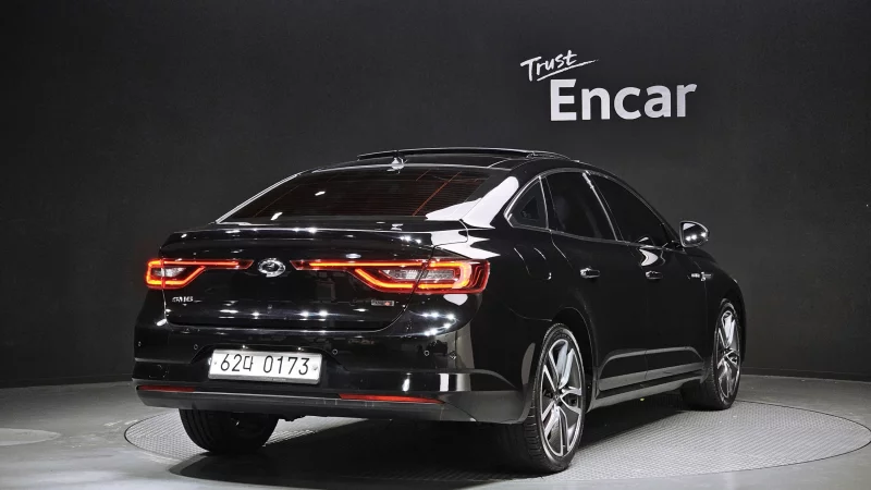 Renault Samsung SM6