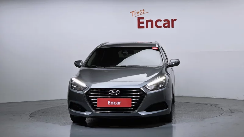 Hyundai I40