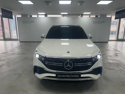 Mercedes-Benz EQA