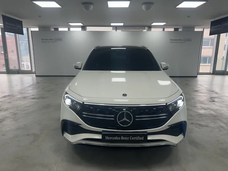 Mercedes-Benz EQA