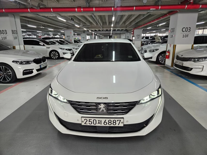 Peugeot 508