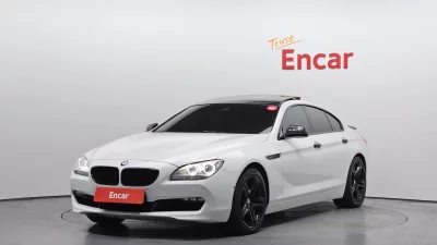 BMW 6-Series