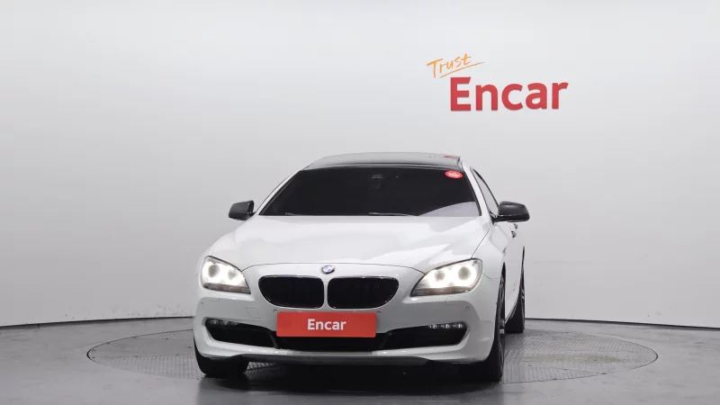 BMW 6-Series