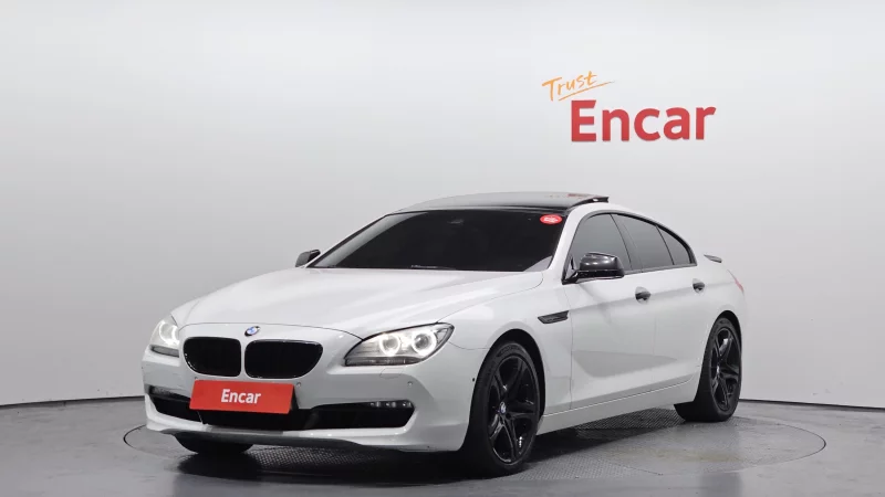 BMW 6-Series