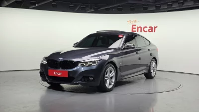 BMW 3-Series Gran Turismo