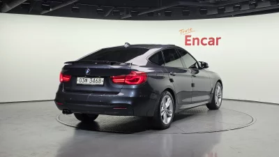 BMW 3-Series Gran Turismo