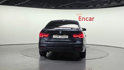 BMW 3-Series Gran Turismo