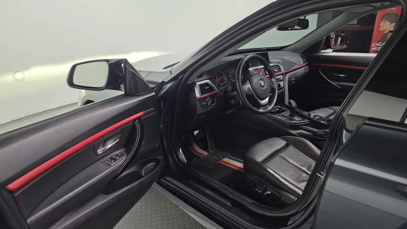 BMW 3-Series Gran Turismo