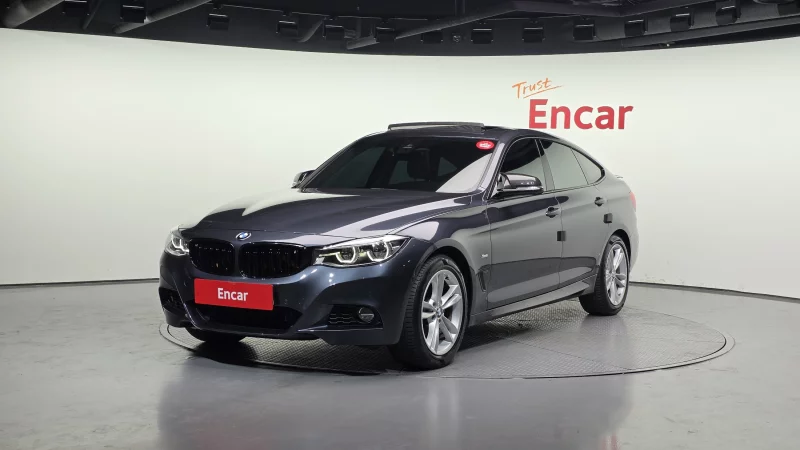BMW 3-Series Gran Turismo