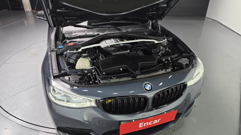 BMW 3-Series Gran Turismo