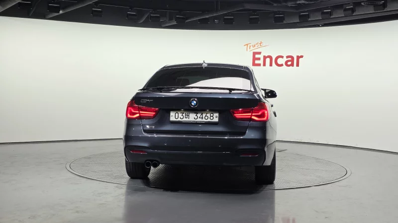 BMW 3-Series Gran Turismo