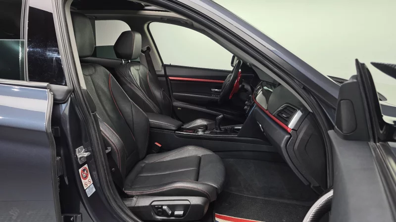 BMW 3-Series Gran Turismo