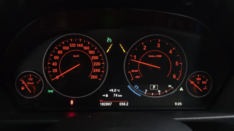 BMW 3-Series Gran Turismo