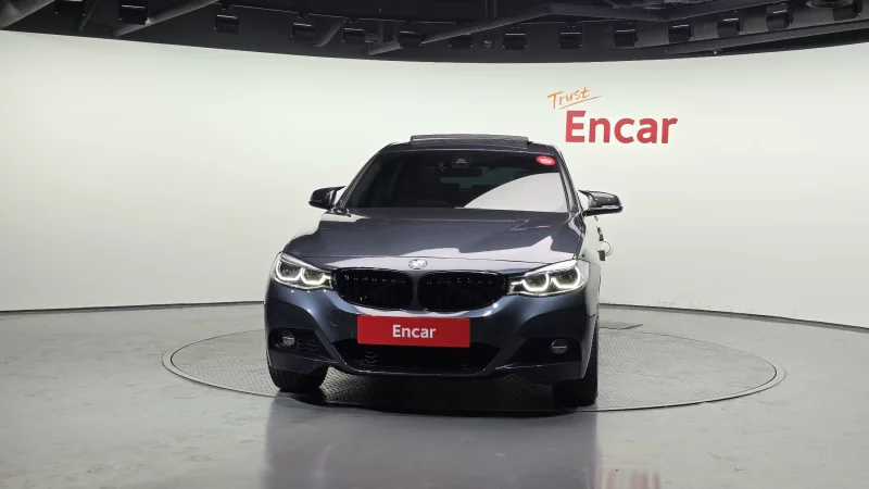 BMW 3-Series Gran Turismo